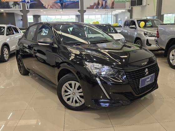 PEUGEOT 208 1.0 FIREFLY FLEX LIKE MANUAL PEUGEOT 208 1.0 FIREFLY FLEX LIKE MANUAL